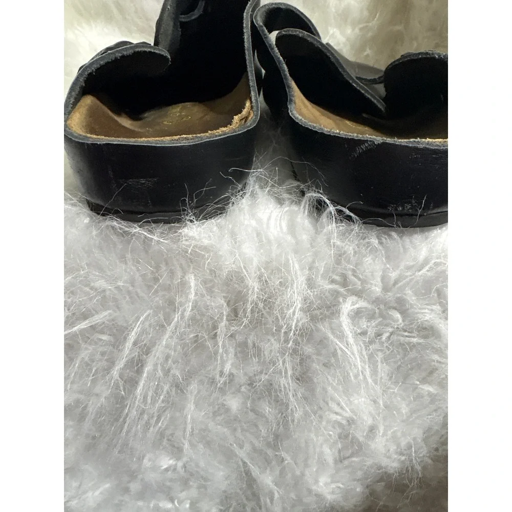 Birkenstock london clogs